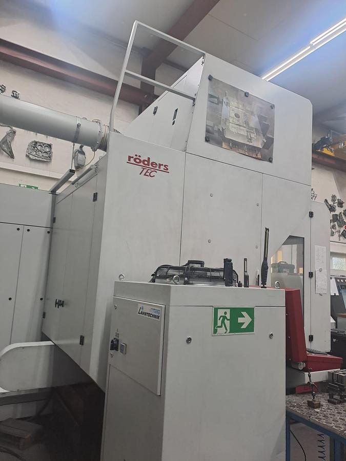 Used 2016 Röders RXU1001DSH