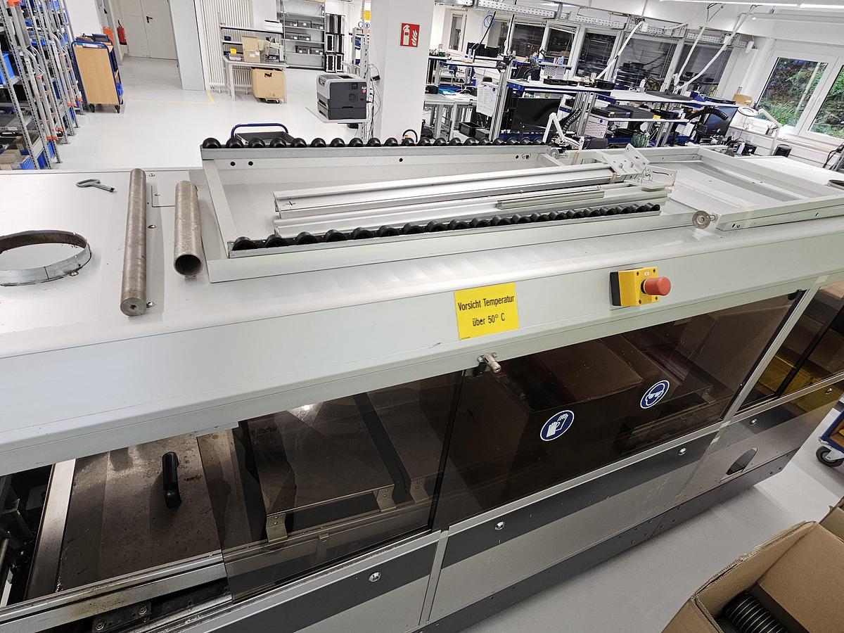 Used 2005  SEHO 8140 PCS
