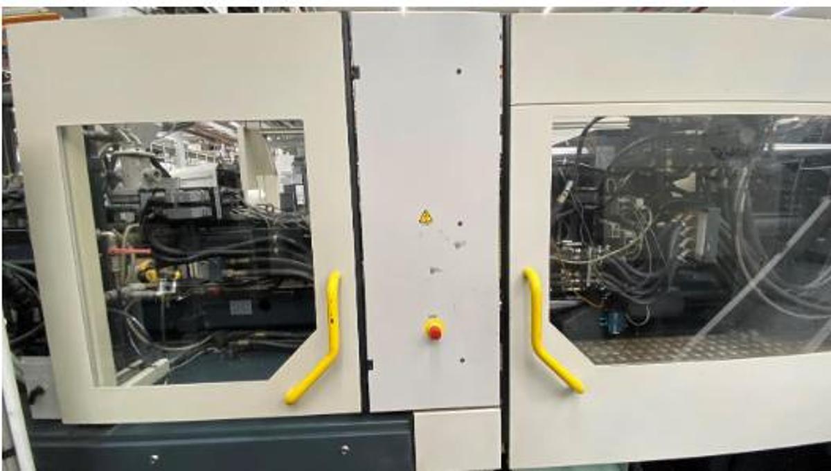 Used 2002 Demag 200/560-840 concept