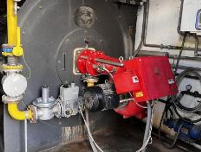 Used CHIPS LINE 420 Kg/h