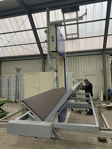 Used 2009 Heermann UH 804 S