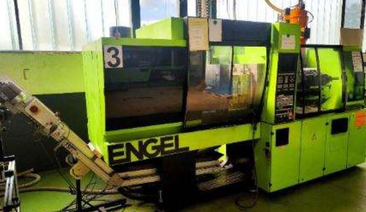 Used 2004 ENGEL victory 330/80 tech