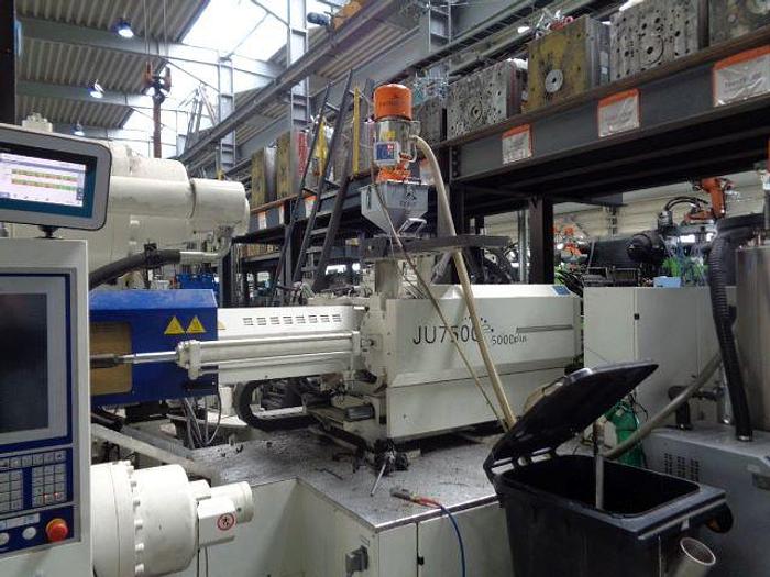 Used 2017 Haitian 750t