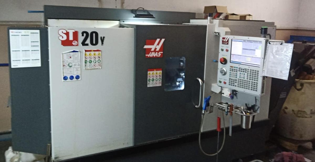 Used 2023 Haas ST-20 Y