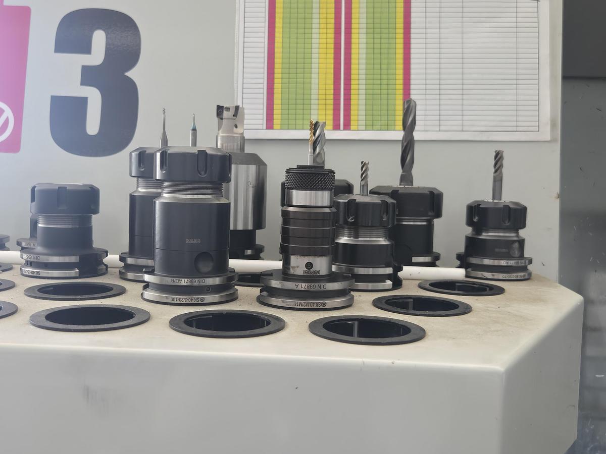 Used 2019 Haas VF-3