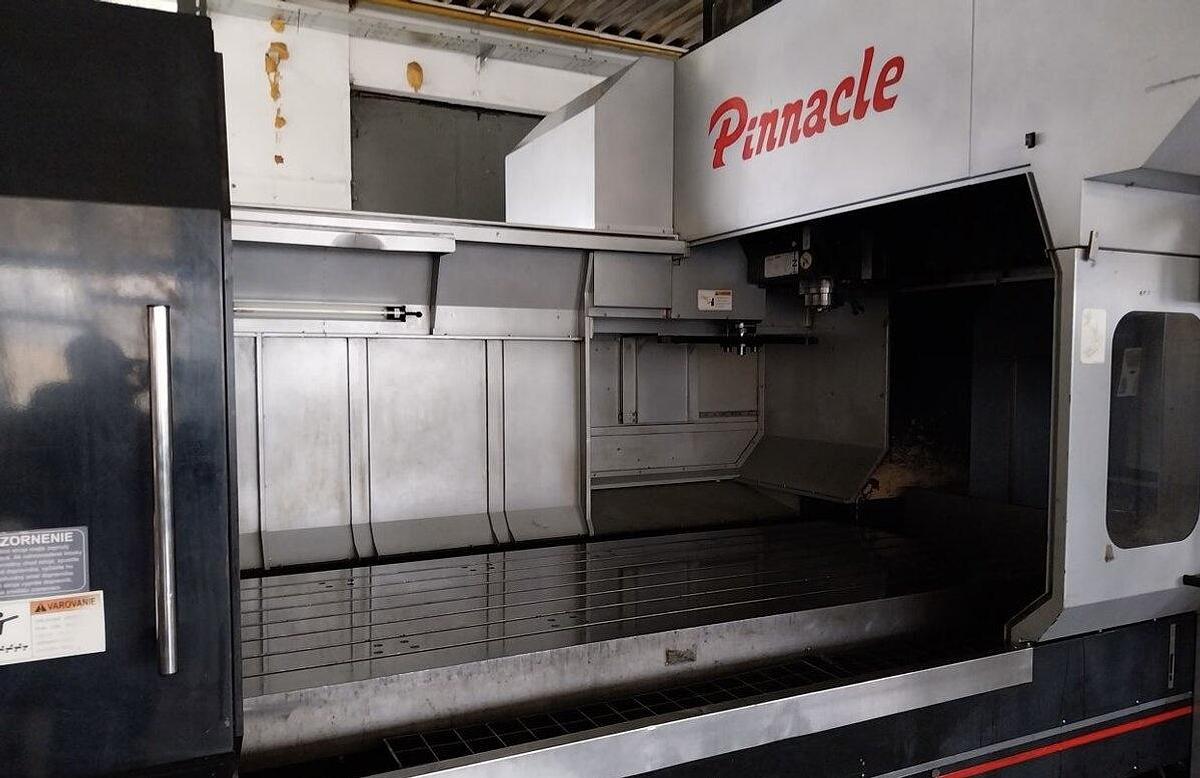 Used 2015 Pinnacle DV 1432