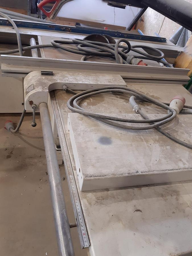 Used 2001 SCM S1300 N