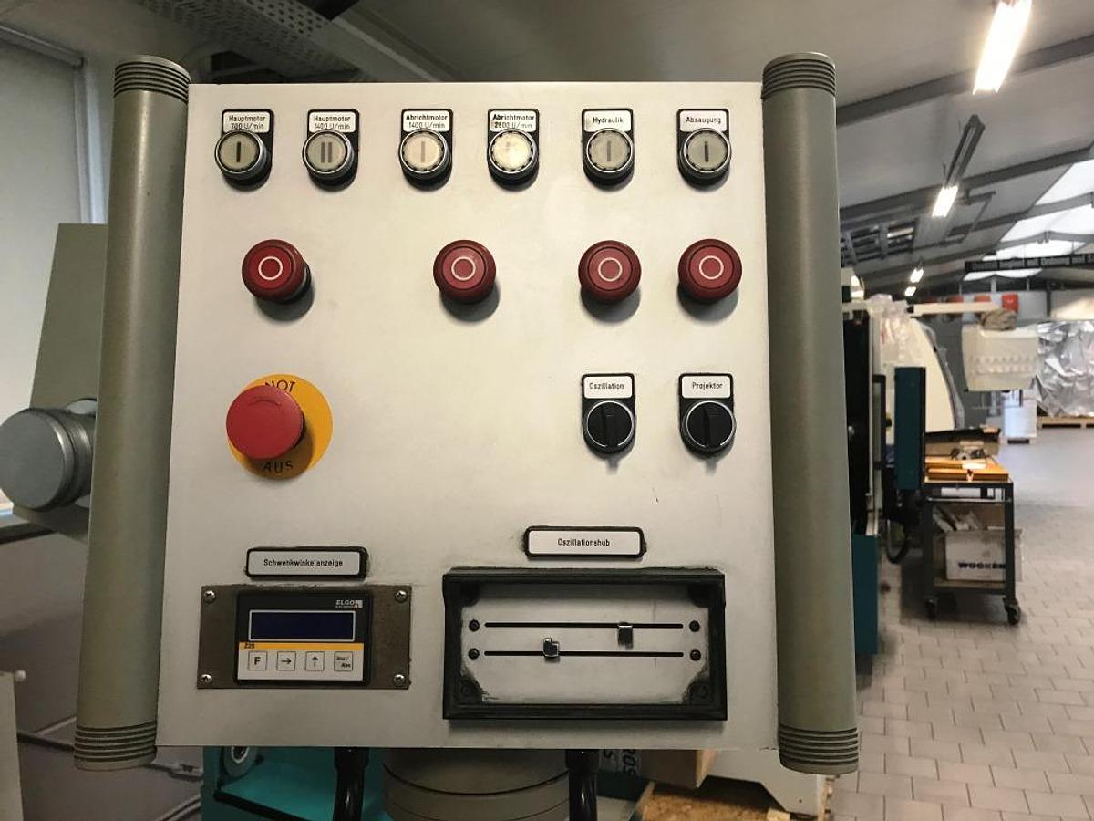 Used Cleveland GAPU-5 A/M