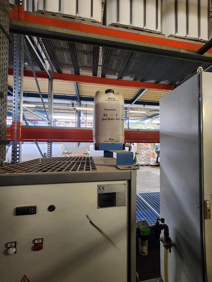 Used 2008 Monforst Umbau