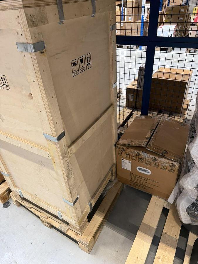 Used Robot and Grippers Package