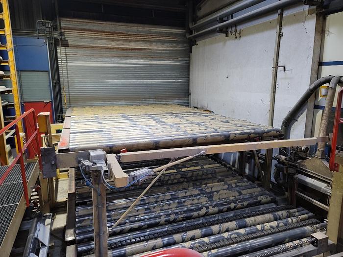 Used 1983 Siempelkamp