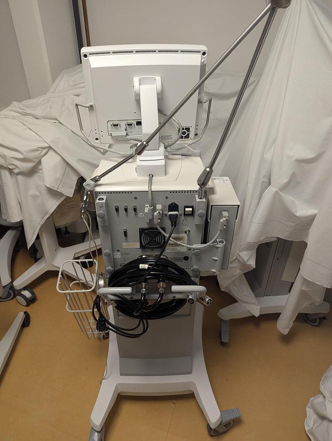 Used Package of medical equipment