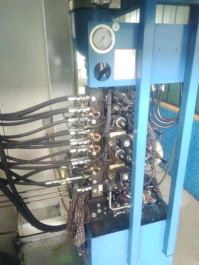 Used 2015 Kekeisen UBF