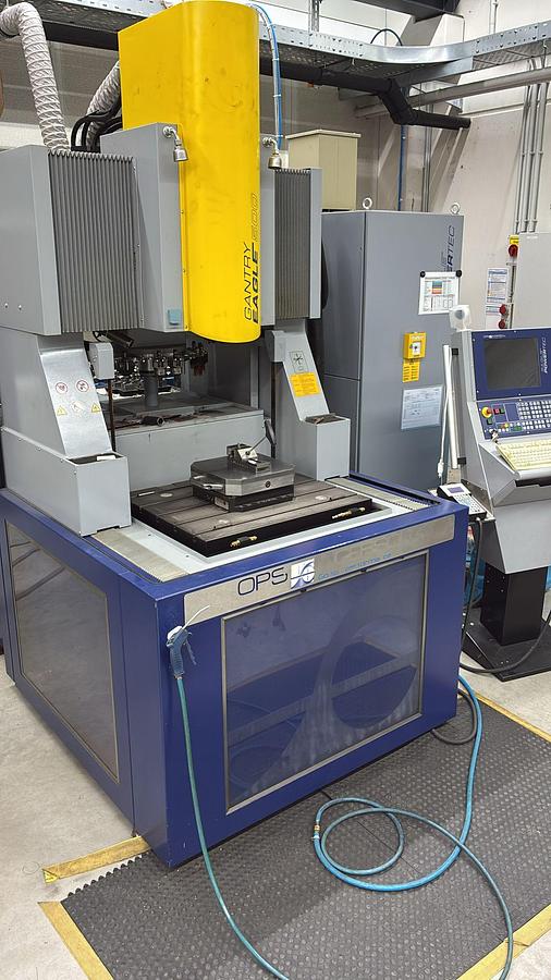 Used 2011 OPS Ingersoll Gantry Eagle 5