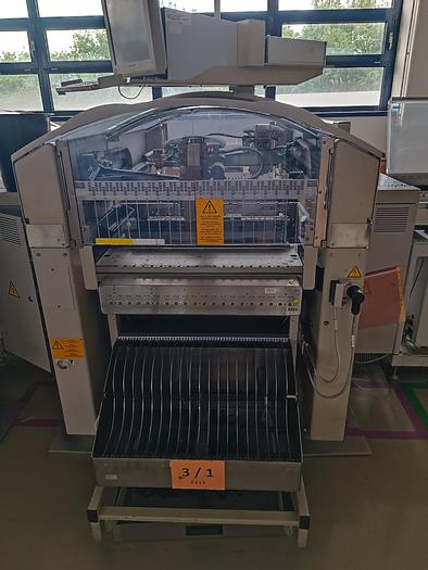 Used 2001 SIEMENS Siplace 80 S20