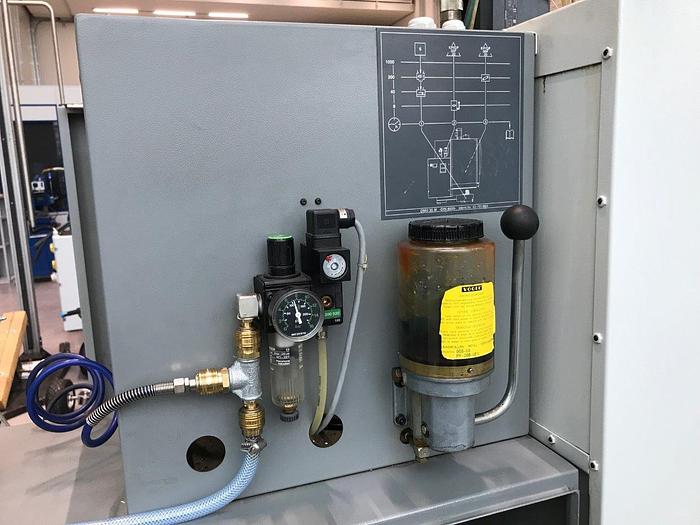 Used 2002 Deckel DMU 35 M