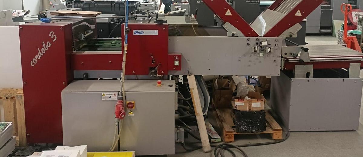 Used 2006 Petratto SC 10