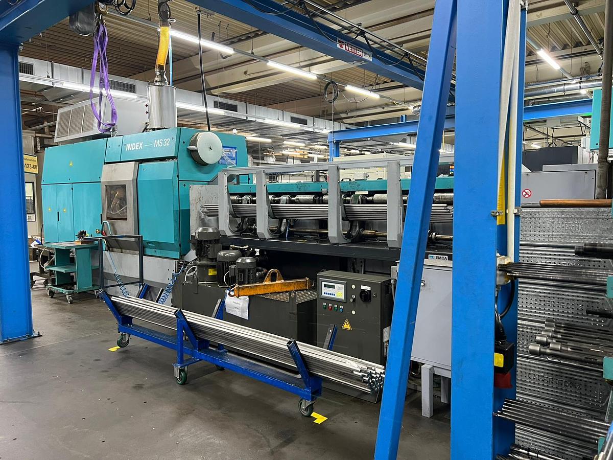 Used 2002 Index MS32-6