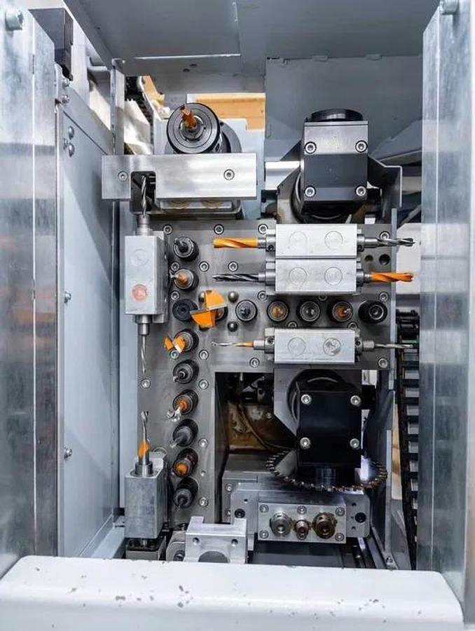 Used 2016 HOMAG OPTIMAT BHX 200 CNC Machining Centre