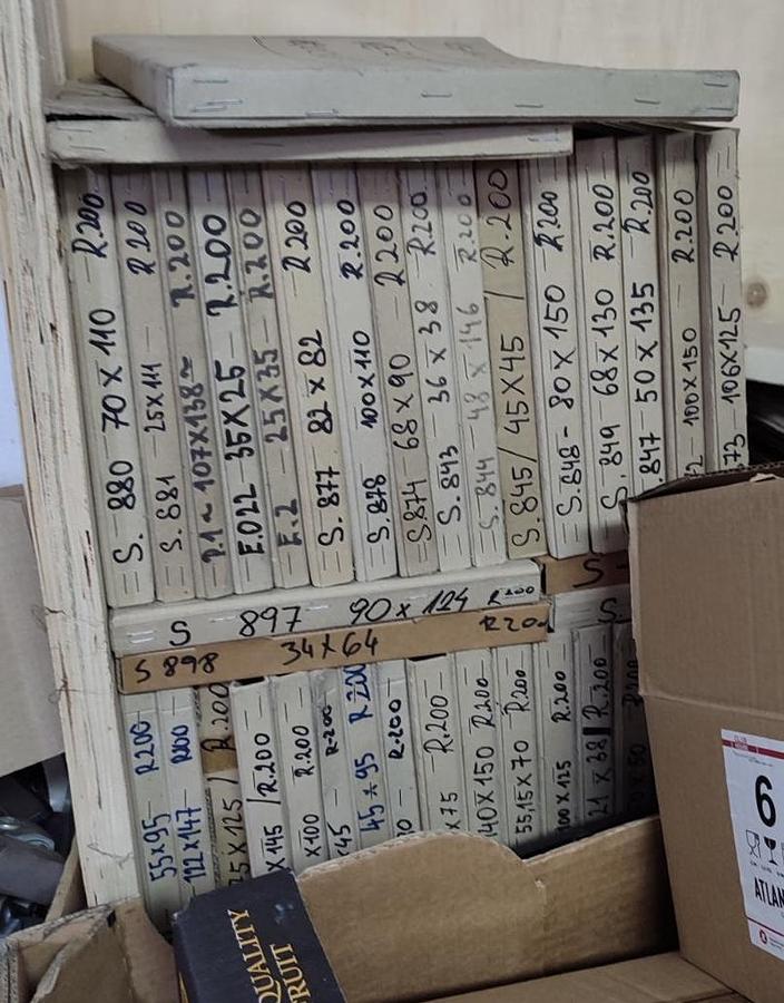 Used 1999 Gallus R 200