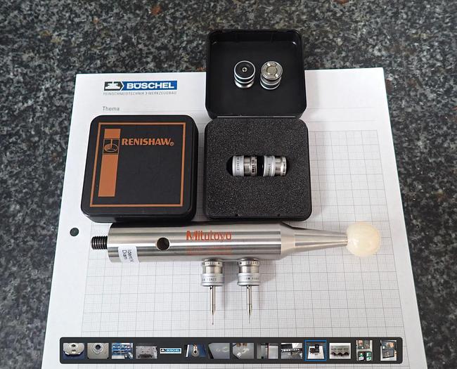 Used 2003 Mitutoyo Crysta Plus 544