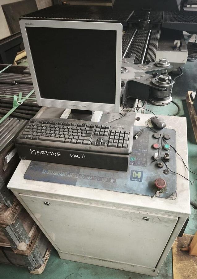 Used 2014 Haco OMATIC 130 DTRH