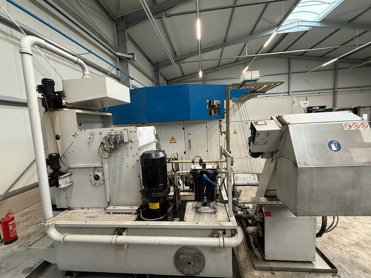 Used 3 x Samag MFZ 2-2 Machining Center