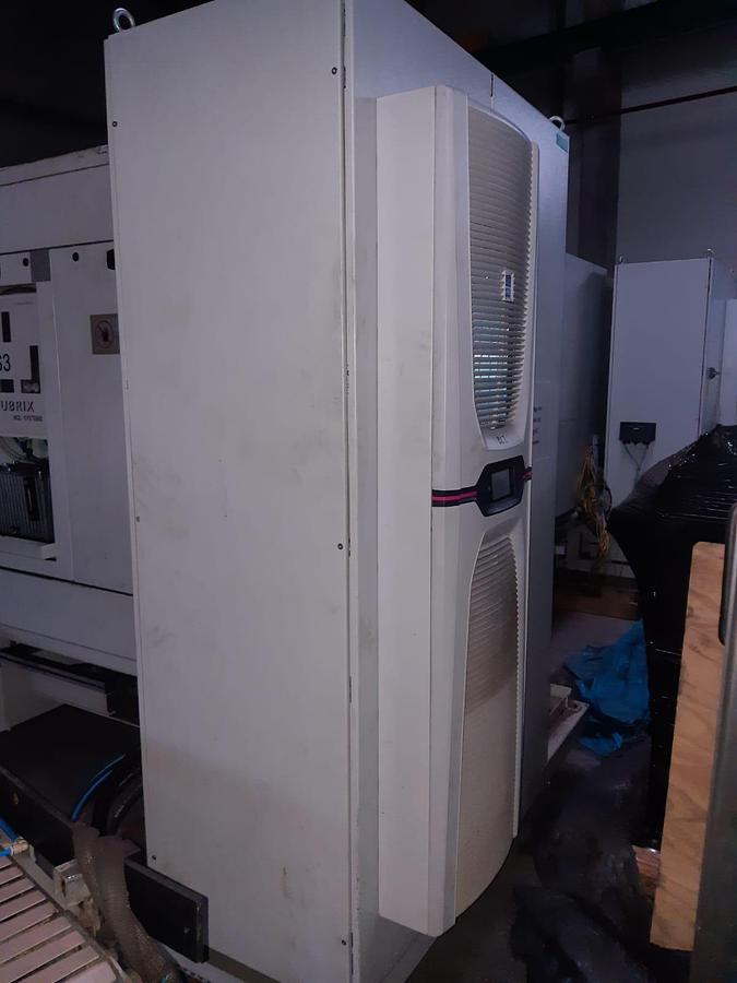 Used 2018 RASOMA End Milling Machine