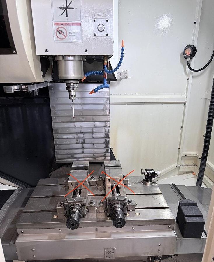 Used 2020 NEWAY VM-740S