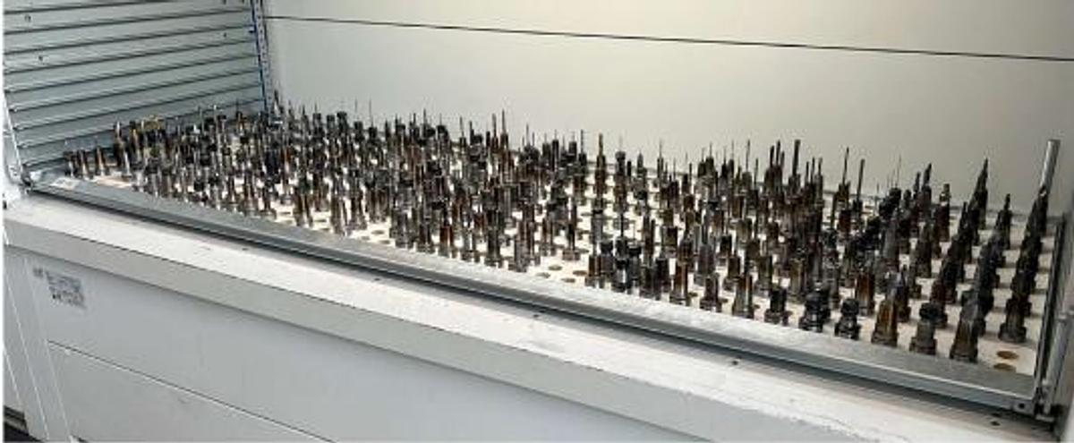 Used 2007 Chiron FZ 08K S Magnum SK 