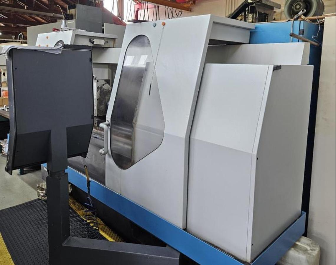 Used 1997 Kellenberger Kel-Varia