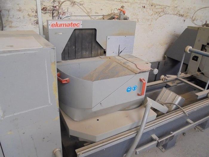Used 1996 Elumatec DG 104