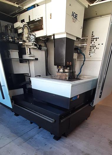 Used 2001 Agie Exact 2