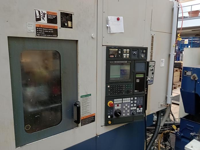 Used Mori Seiki GV 503
