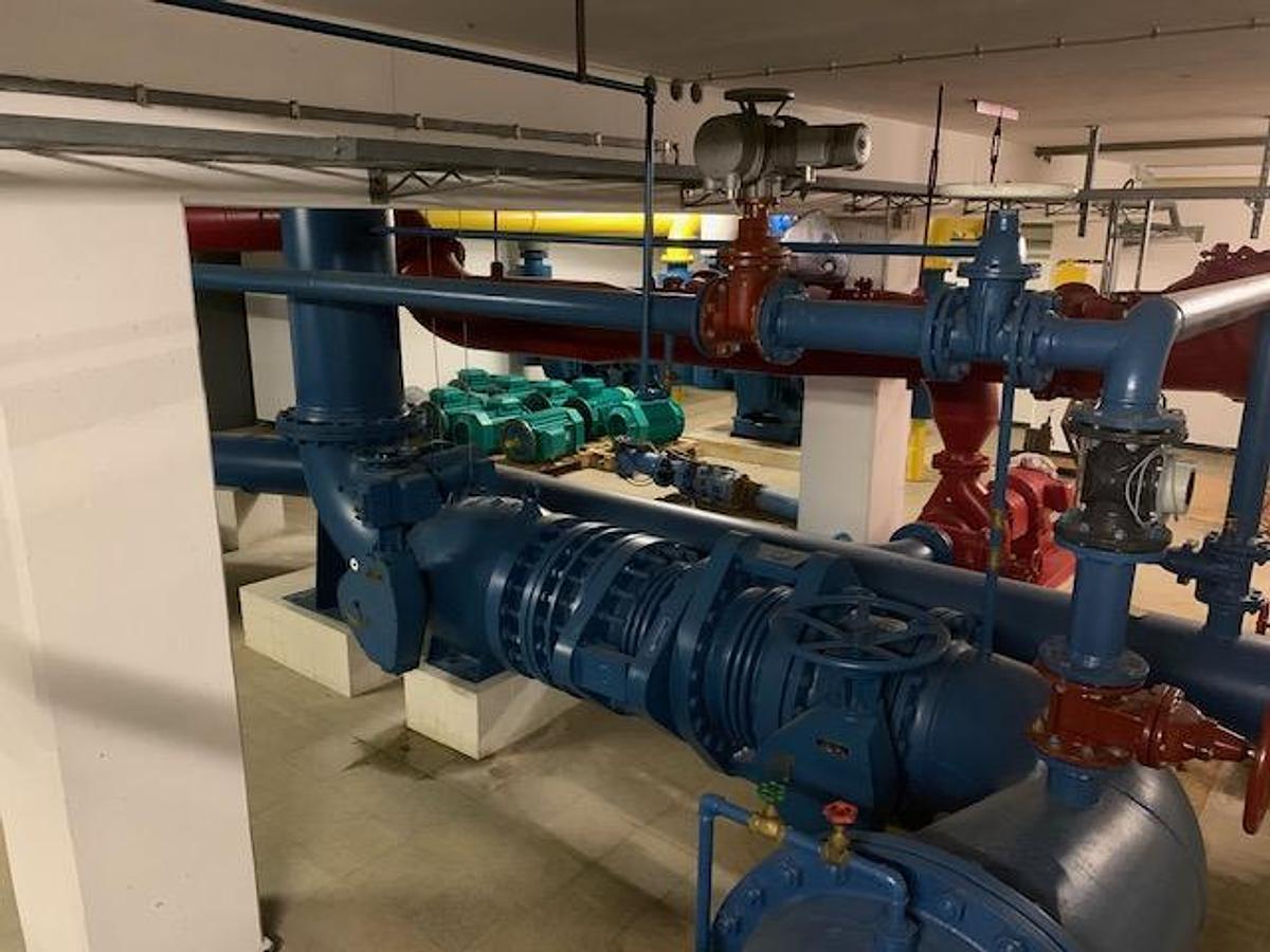 Used - Water Treatment Plant