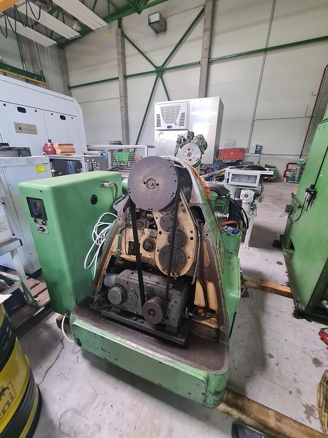 Used PEAFFER P160 H/I