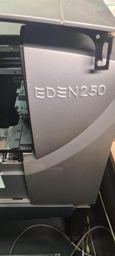 Used 2007 Objet Eden250 3D Printing Machine