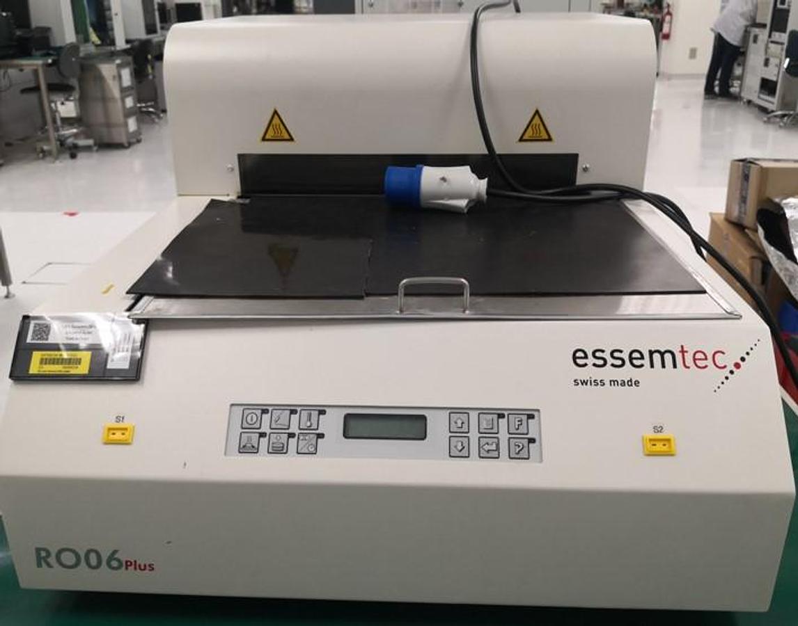 Used 2016 ESSEMTEC Convection Reflow Oven