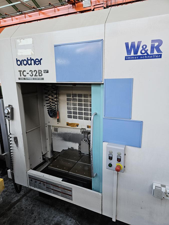 Used 2005 Brother TC 32B