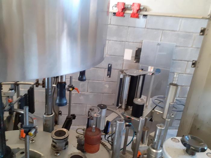 Used 2000 Kosme Extra Fix 9T