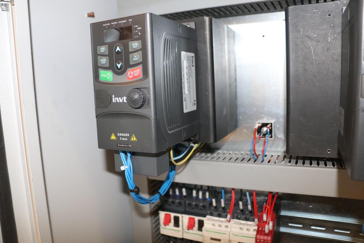 Used  2024 Ferber ACT+SP with Control Table