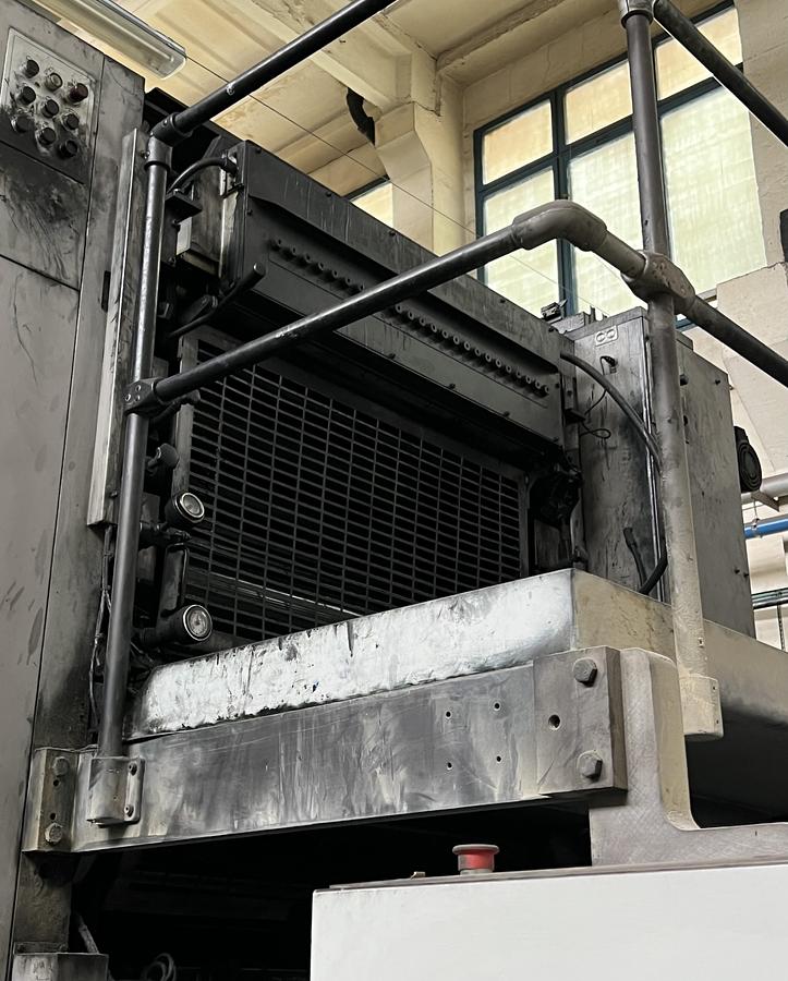 Used 1999 MAN Roland Lithoman IV