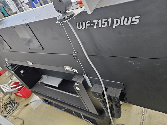 Used 2021 Mimaki UJF-7151