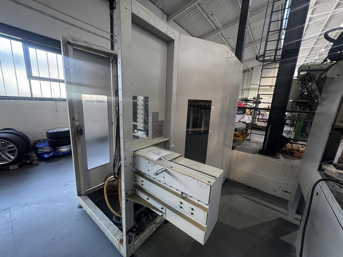 Used 2007 Stama MC 334