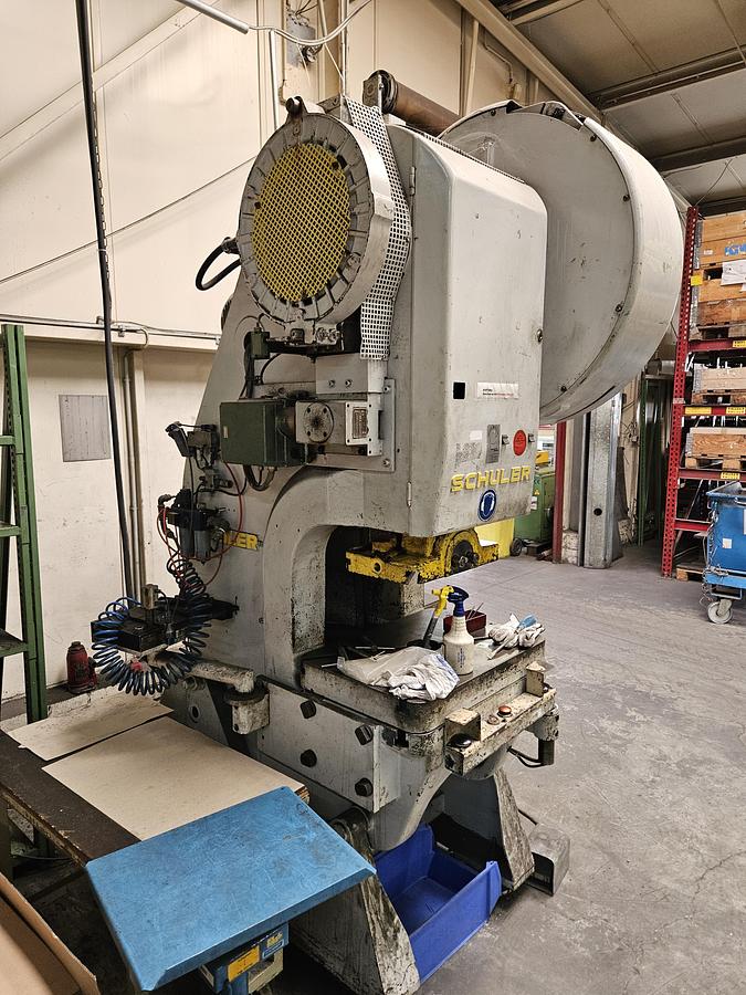 Used Schuler