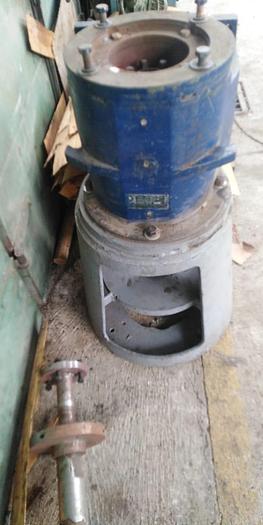 Used UREA FORMALDEHYDE REACTOR