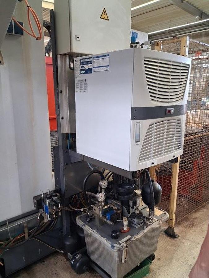 Used 1999 Matec 30HV