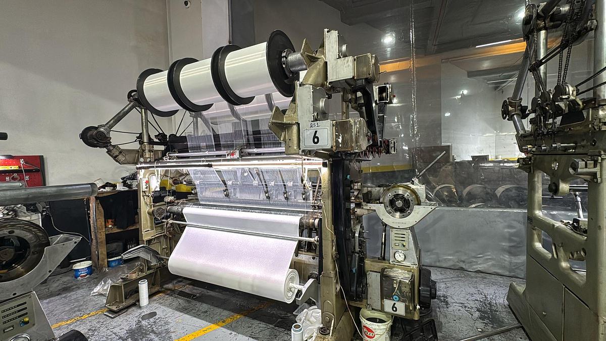 Used KARL MAYER R4N 3K