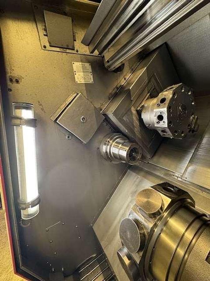 Used 1999 TRAUB TNC 42/65 CNC Horizontal Lathe 