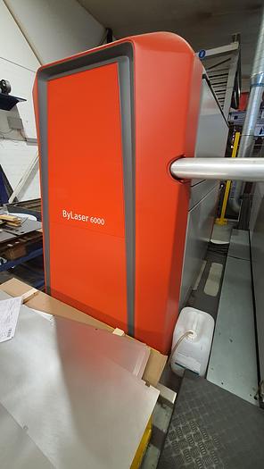 Used 2014 Bystronic ByAutonom 6kW 3015